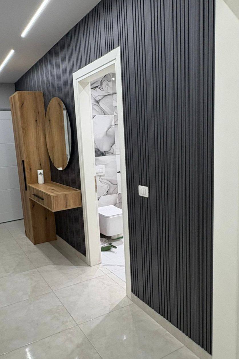 Panele muri PVC