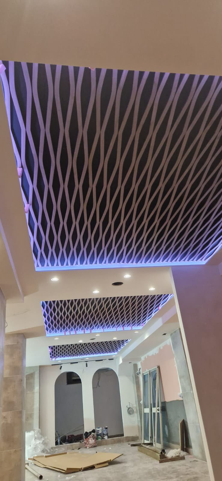 Panel Akustik – 2 – 60×290 cm