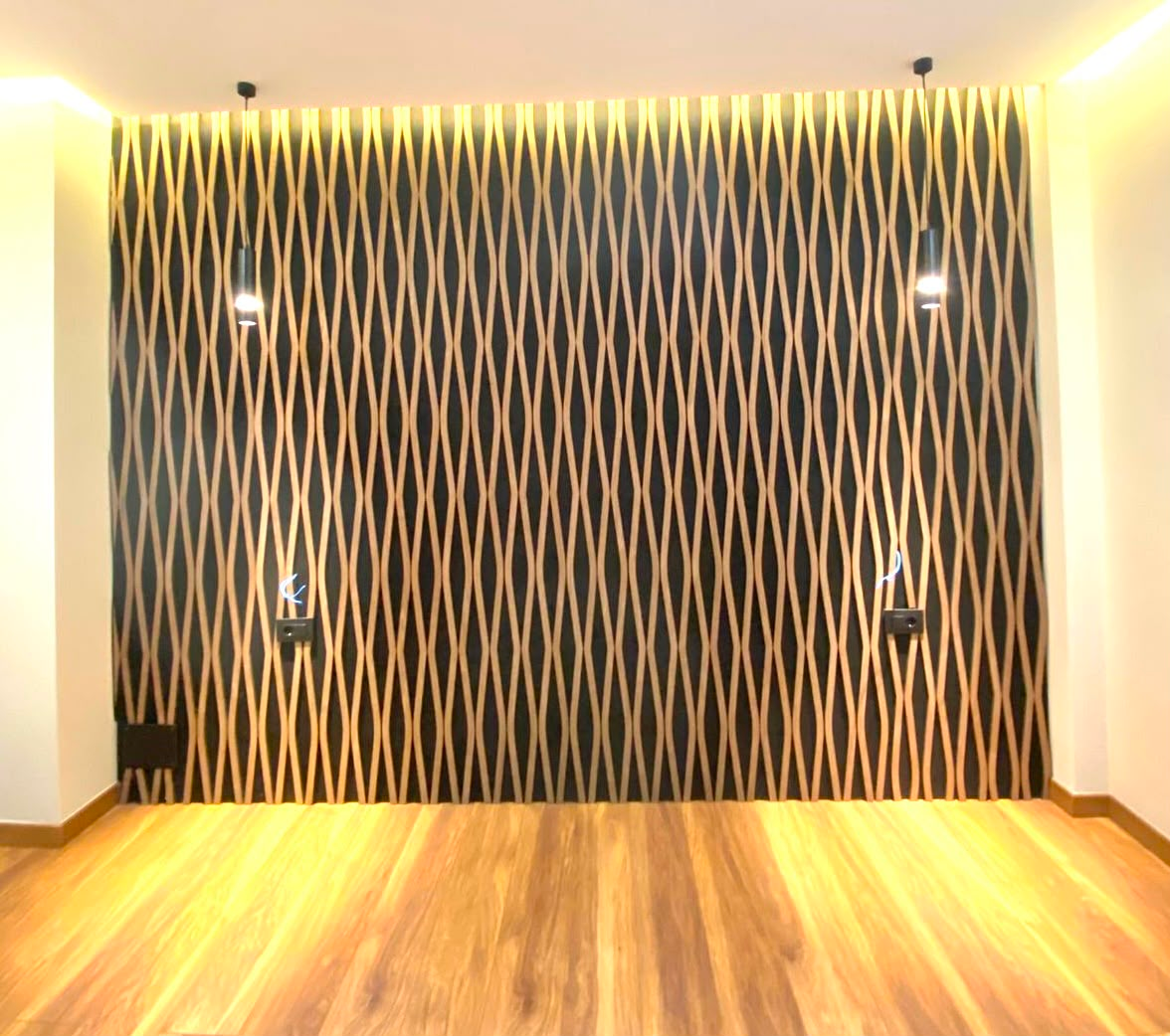 Panel Akustik – 3 – 60×290 cm